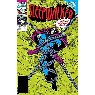Sleepwalker (1991-1994) #7