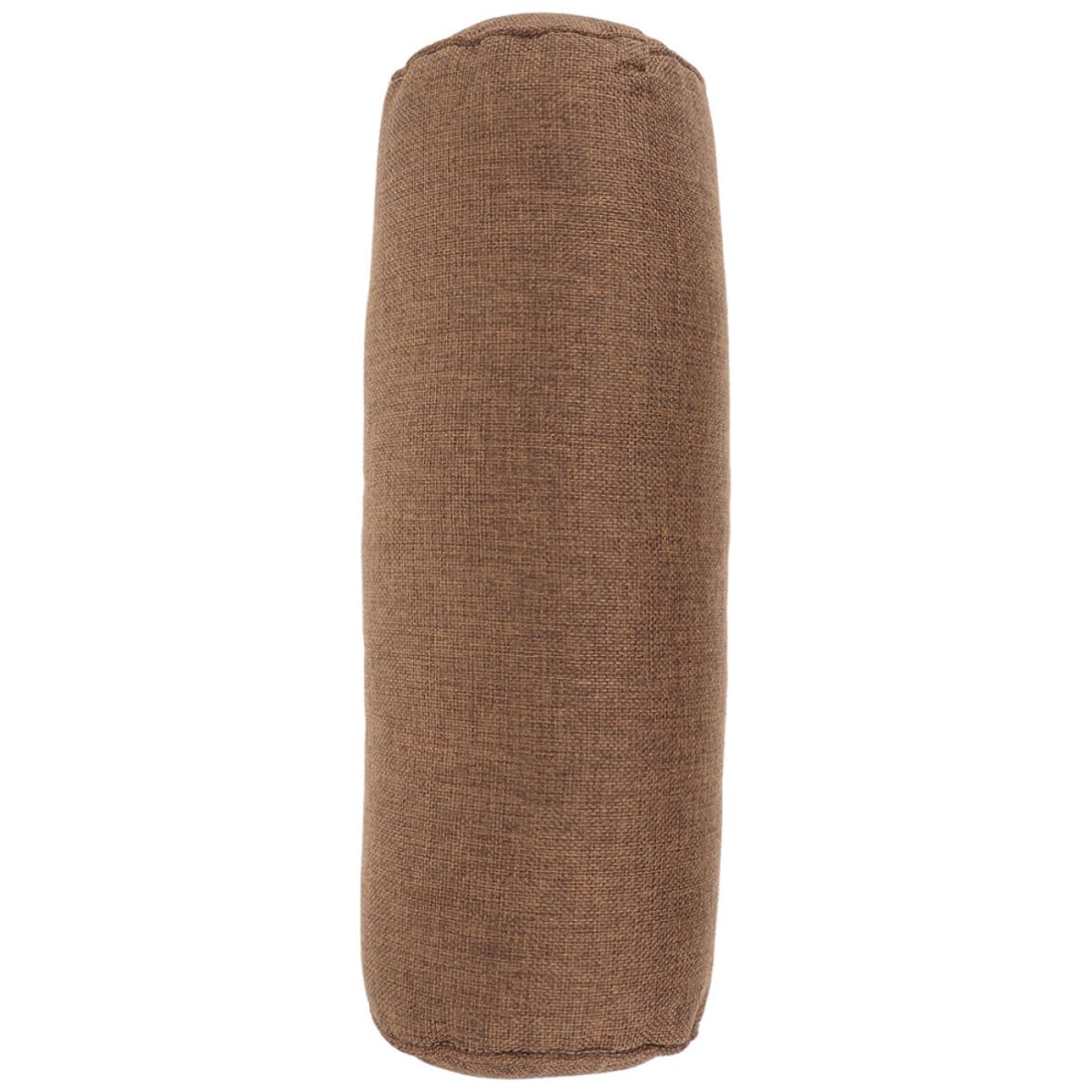 Almohada de yoga de algodón y lino con espuma de perlas para un soporte óptimo 8