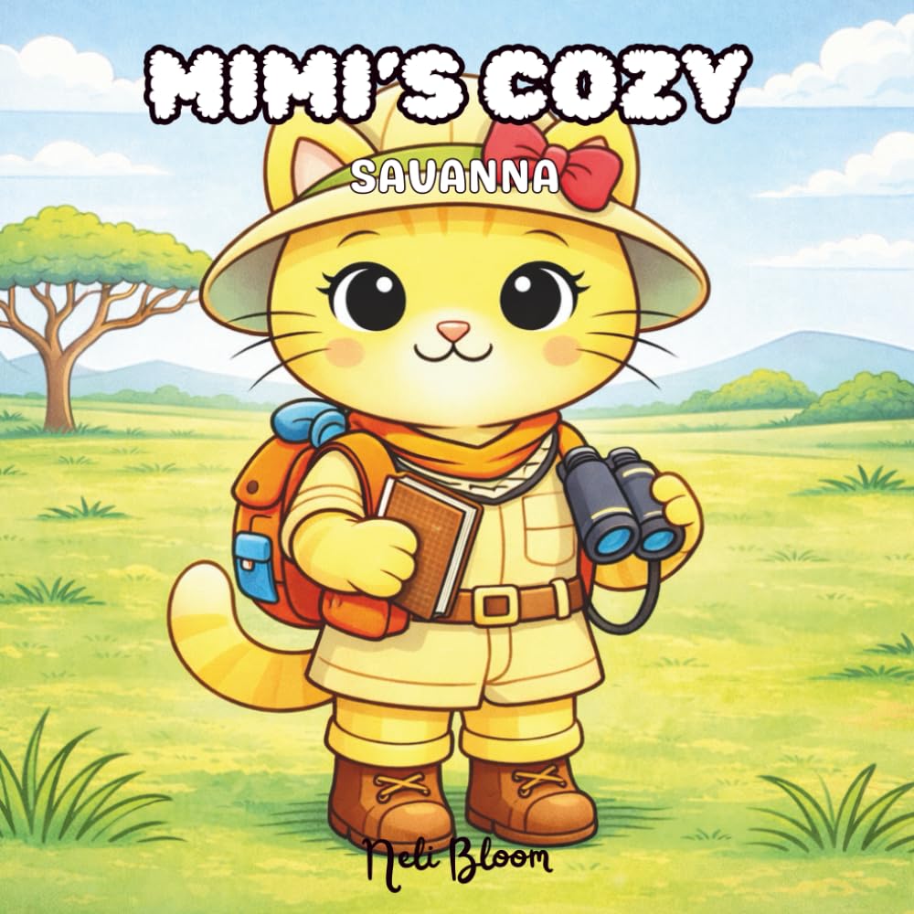 Mimi’s Cozy: Savanna