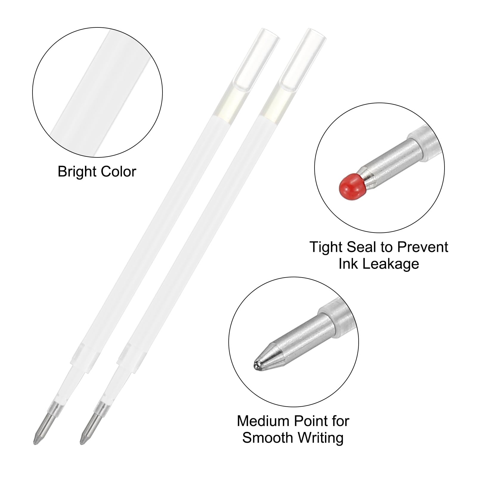 PATIKIL Gel Pen Refills - Image 3