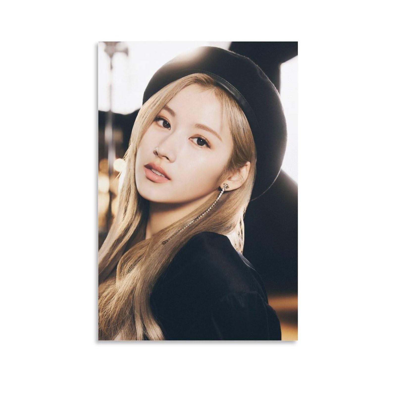 TWICE　Celebrate　シリアル　サナ Always in love with Sana in black 🖤 ⋆ ⋆ ⋆ ⋆ ⋆ [SCAN