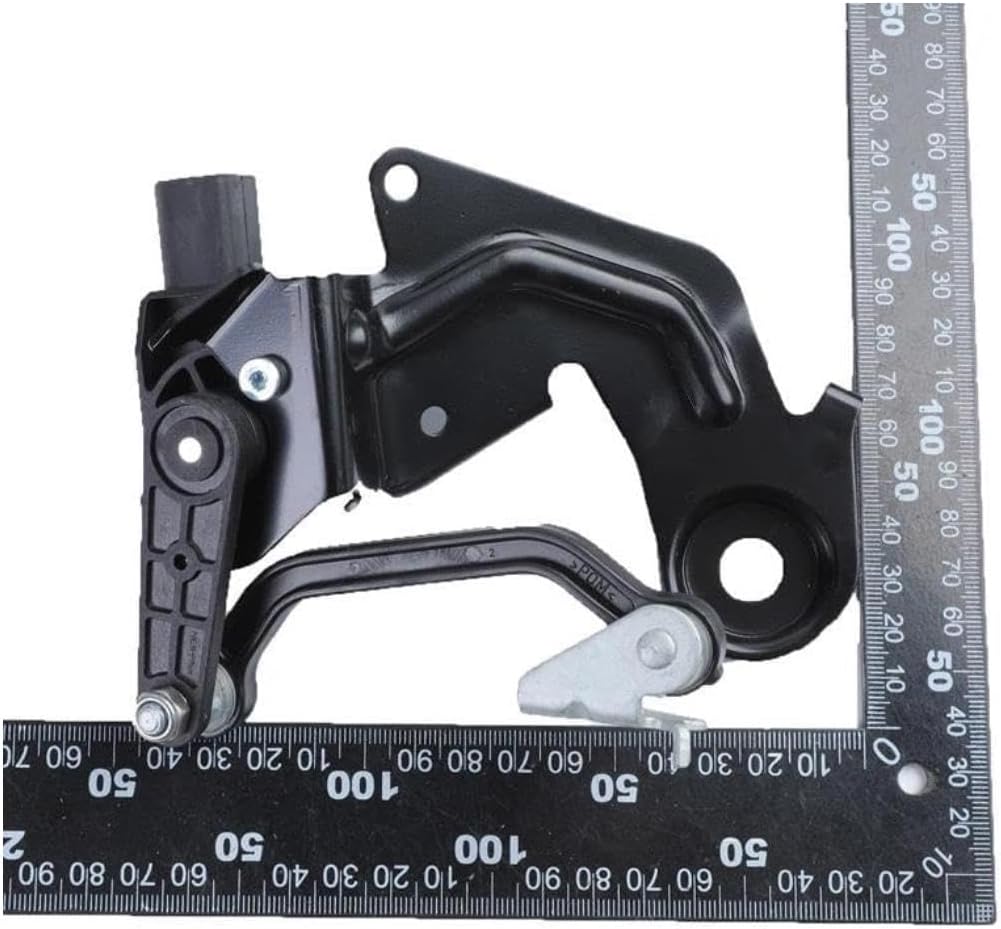 Car Height Level Sensor, Car Height Sensor Rear Left Height Sensor for A6 06-11 A6 for Quattro S6 4F0616571K 6Pm008518-11 6Pm00851811