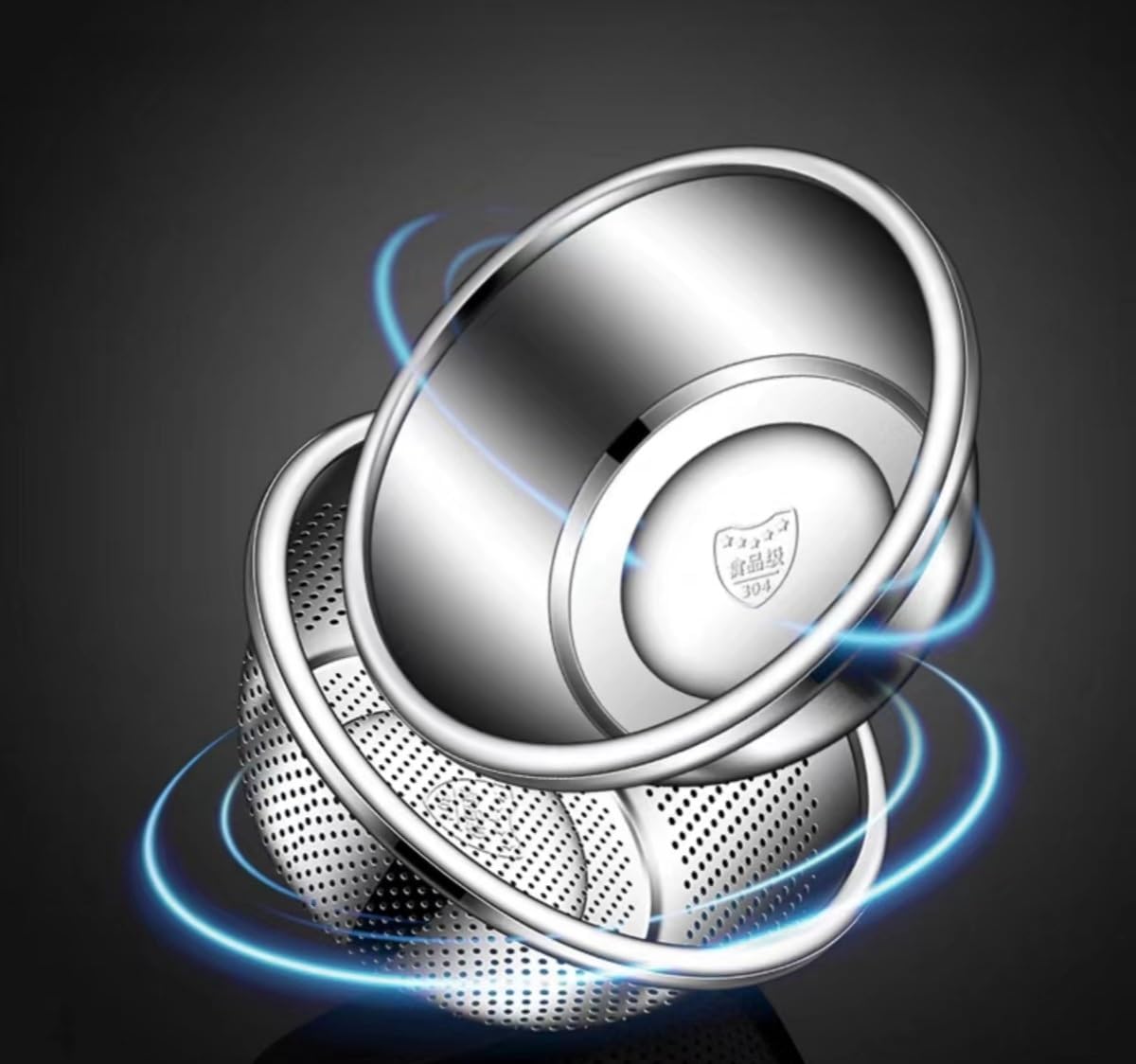 野菜水切りバスケット 野菜洗いバスケット 洗面器排水バスケット イタリア麺水切りフィルター ハウス フィルター り キッチンメッシュ