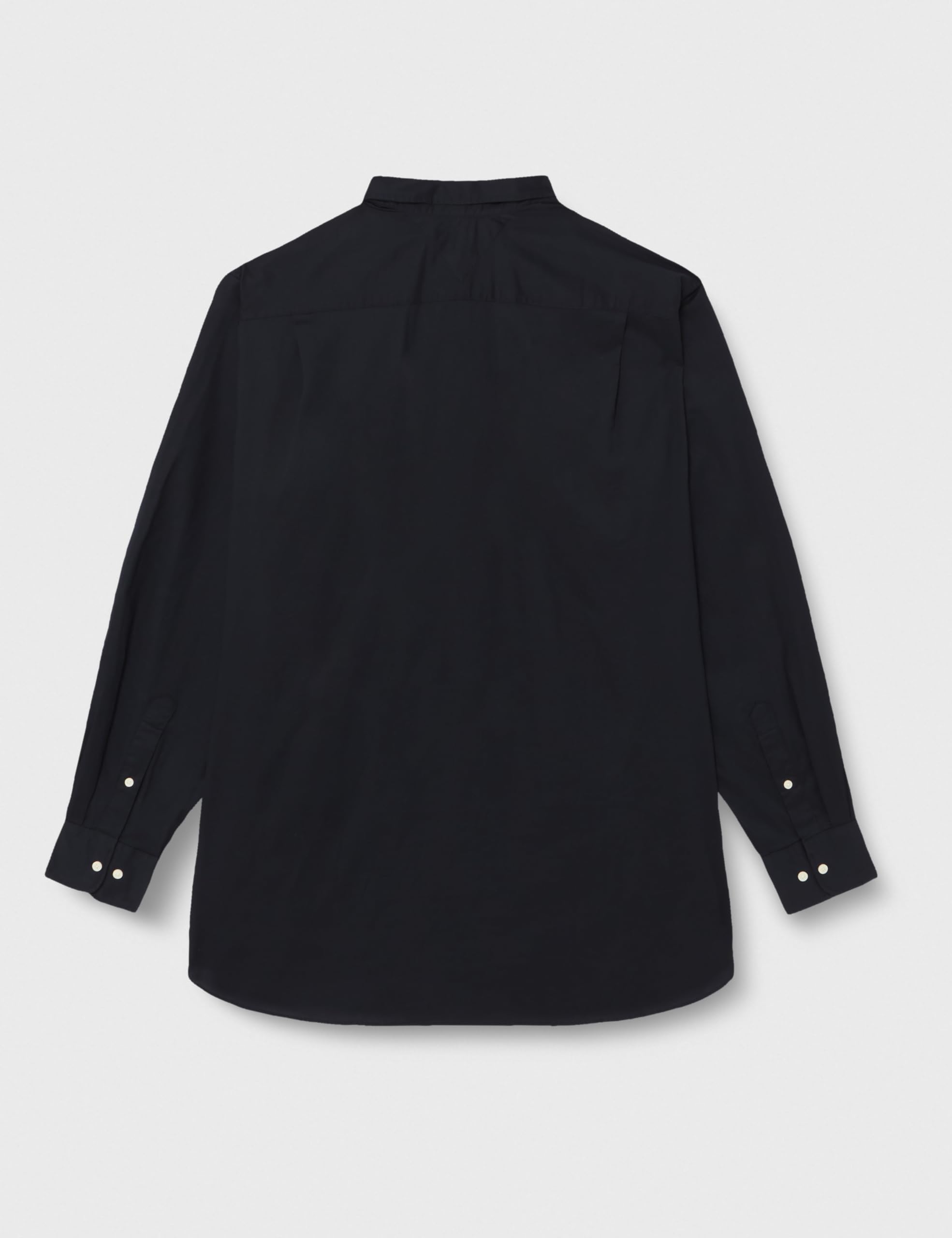 Tommy Hilfiger Męska koszulka BT - CORE Flex POPLIN RF L/S, Desert Sky, 3XL, Pustynne niebo, 3XL
