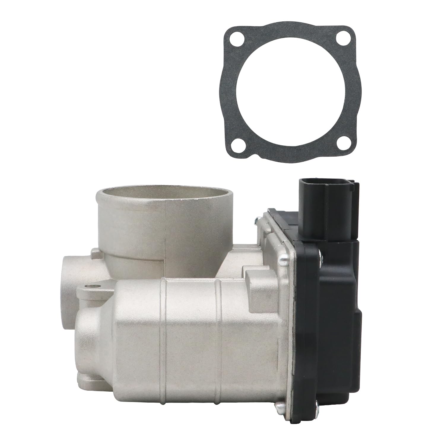 A-Premium Electronic Throttle Body Replacement For 2003-2006 Nissan Sentra 1.8L - Includes TPS Sensor