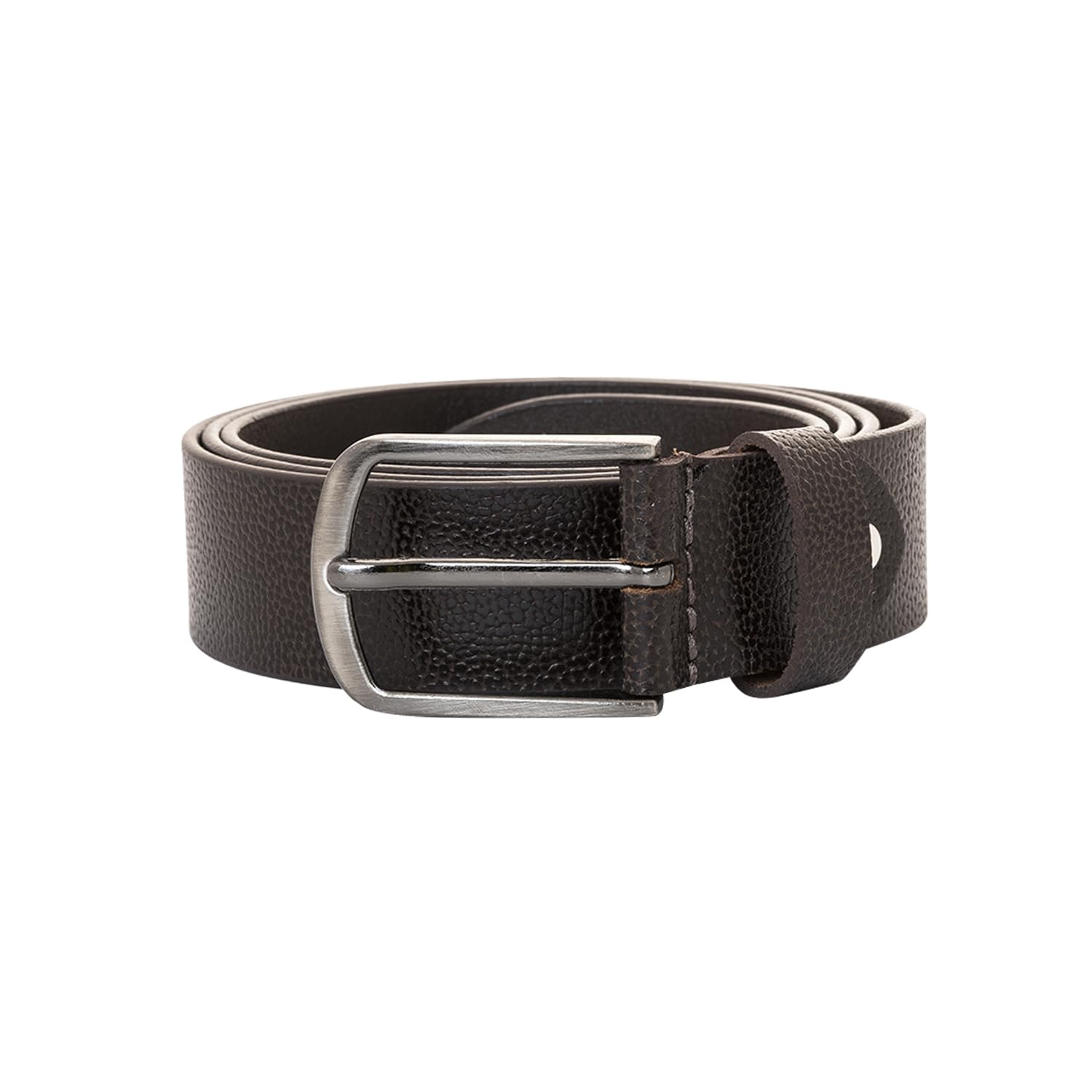 khadim's Leather Belt for Men-picture-25