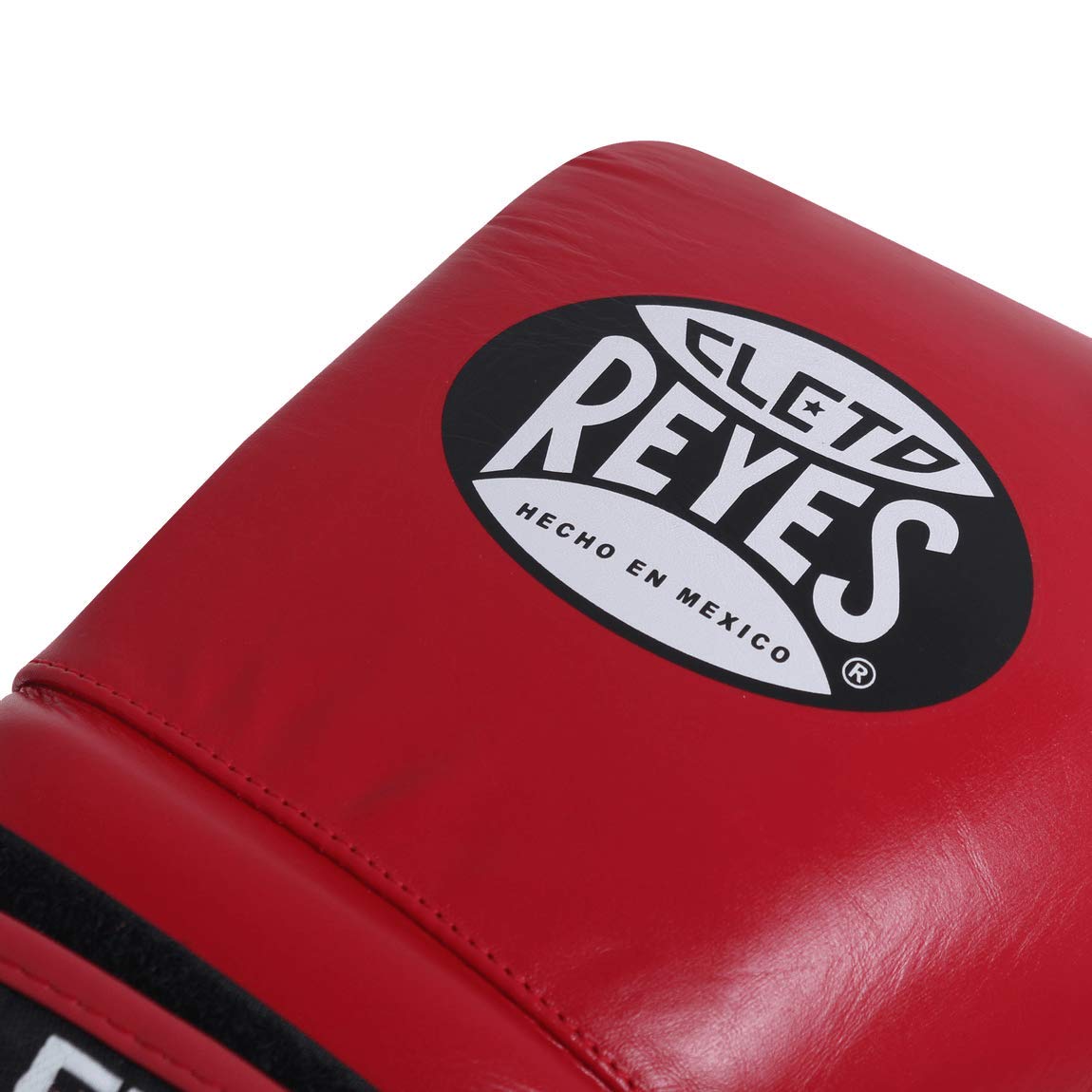 Cleto Reyes CE614R Guanti da allenamento, unisex, adulti, rosso, 14 oz