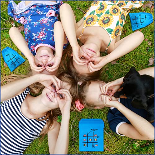 Sotiff 36 Set Juego Tic Tac Toe para Niños miniatura 6