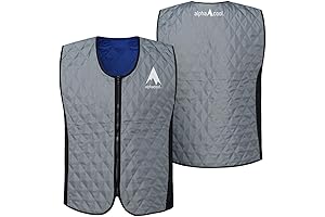 Evaporative Cooling Vest: The Ultimate Summer Companion for Men & Women