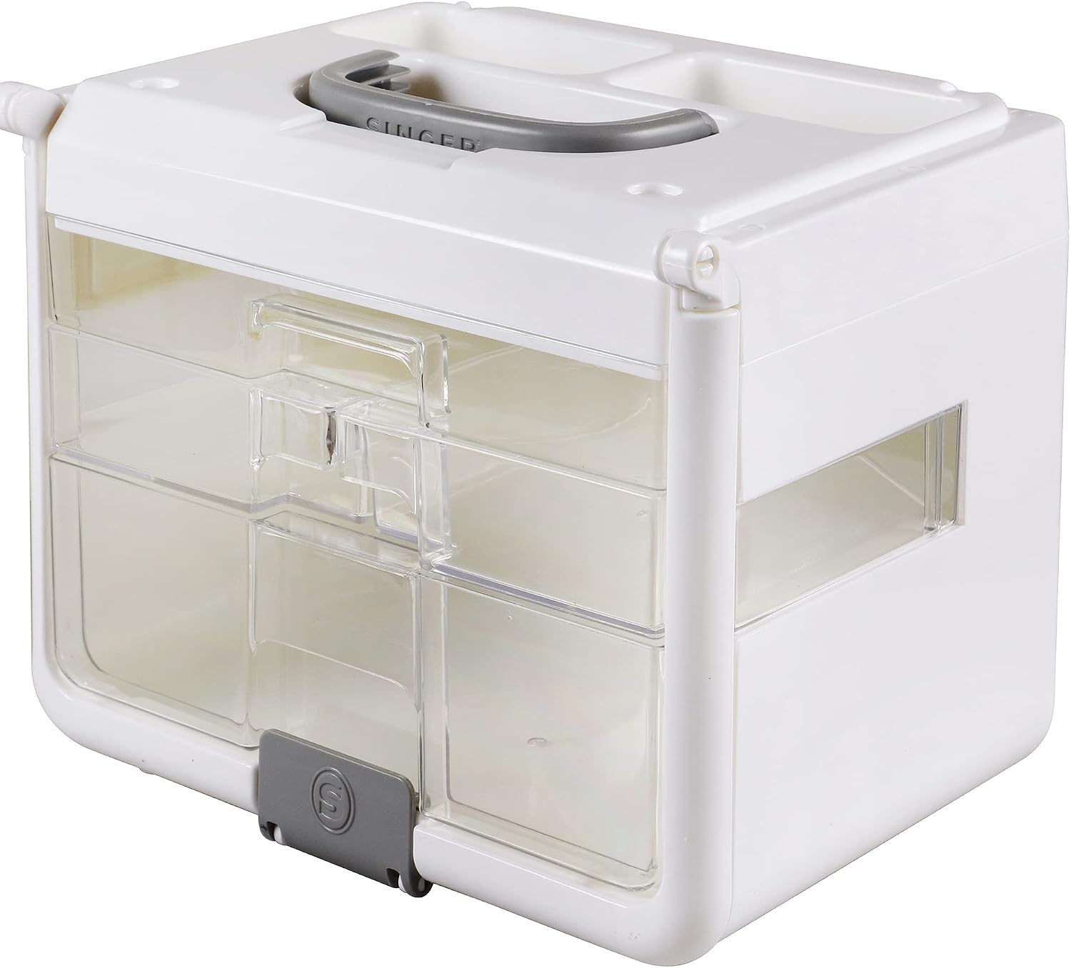 SINGER Sew-It-Goes® Stackable Storage Case