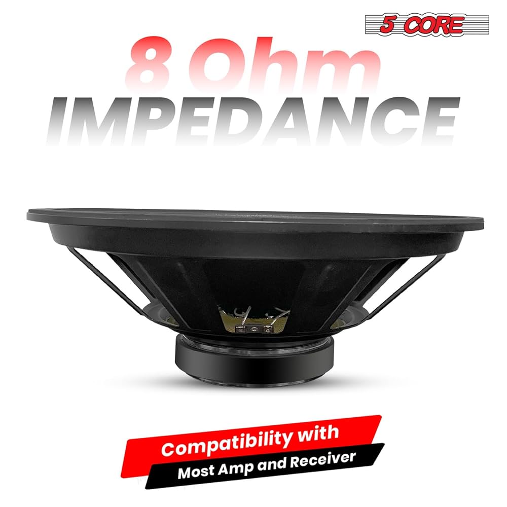 Amazon.co.jp: 5コア 15インチ サブウーファースピーカー 2000W