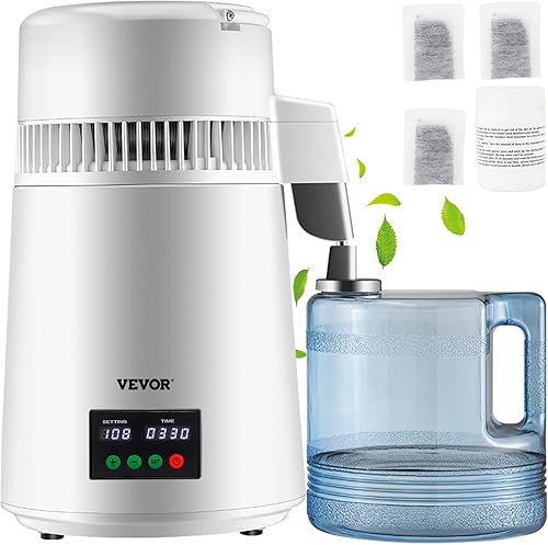 VEVOR White Water Distiller with Timer