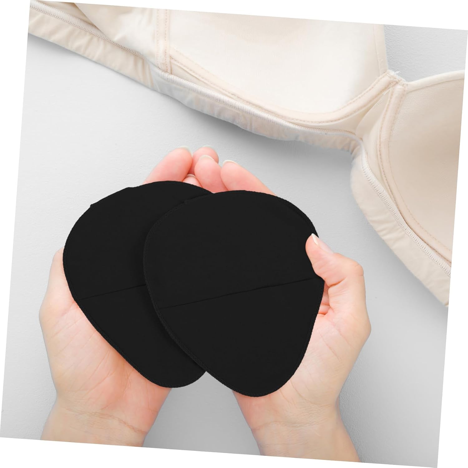 All Cotton Water Droplet Milk Cover Fake Protective Case Protective Pocket for Faux Cotton Faux Pocket