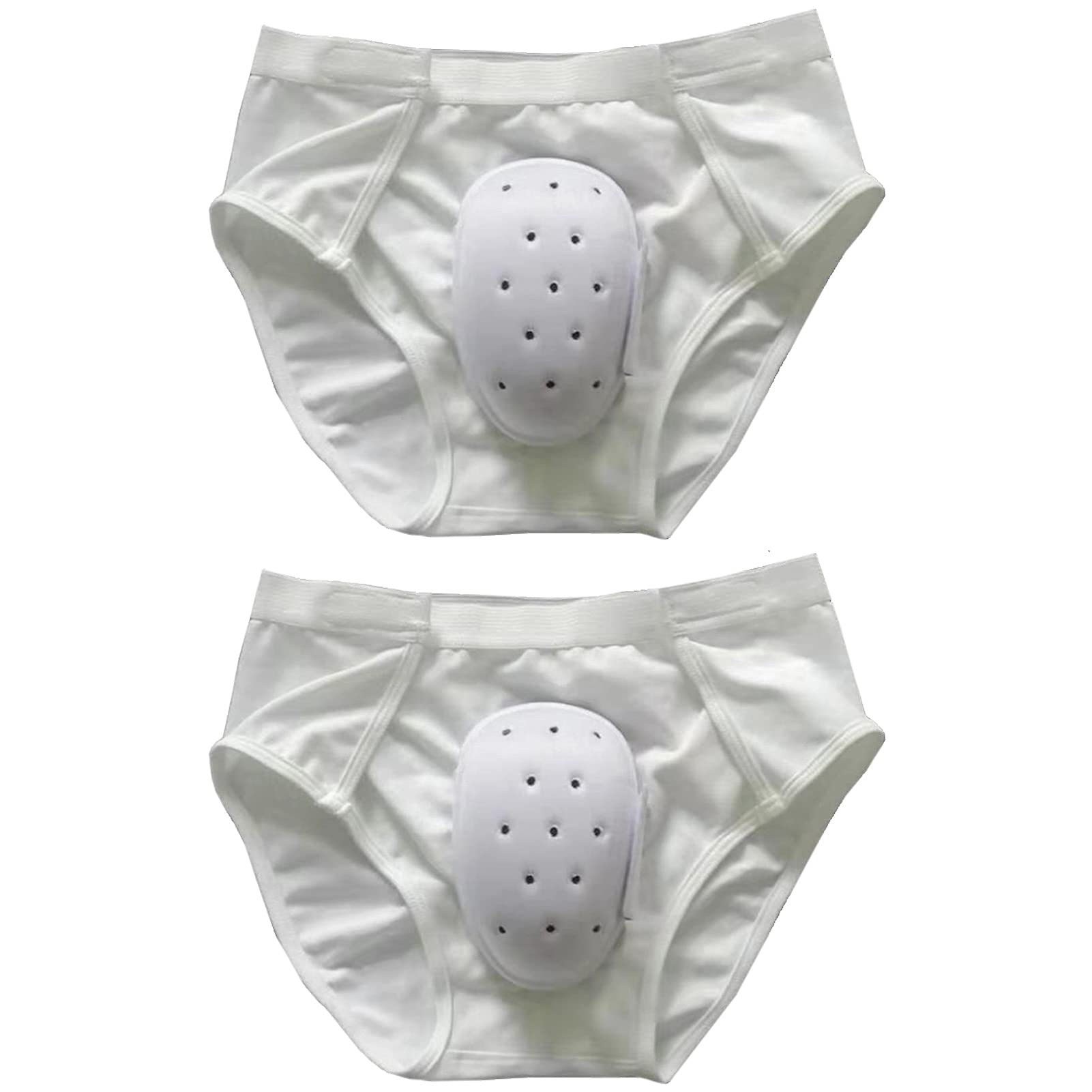 SWGN Male genitalia surgery Underpants Velcro Closure Phimosis Protective Cover Panties Convenient to Change Dressing