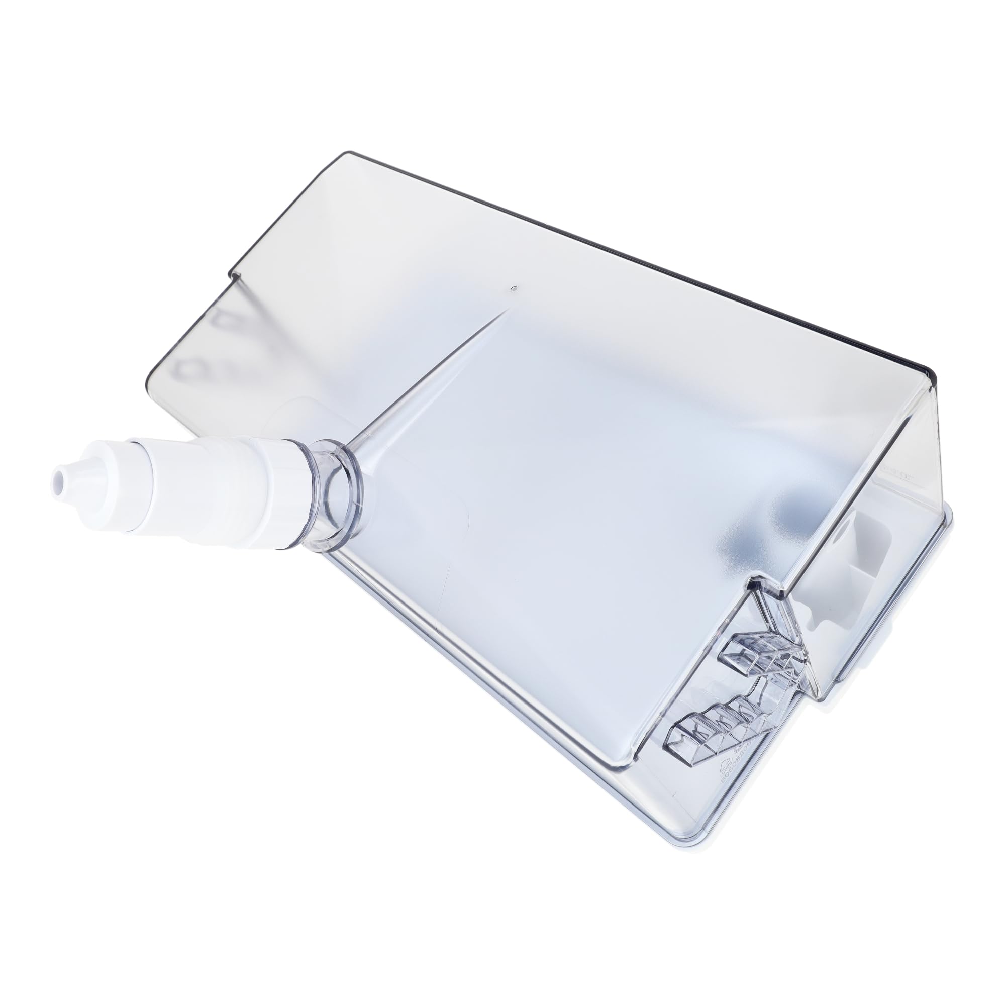 sparefixd Convient pour réservoir d'eau Hisense réfrigérateur congélateur compatible avec la liste ci-dessous