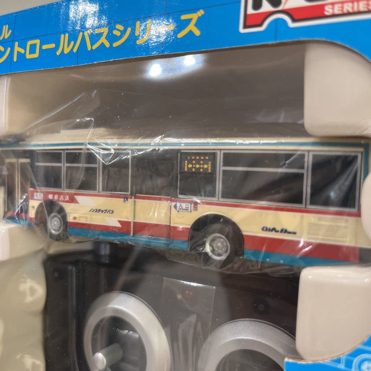 Amazon.co.jp: 京商 KYOSHO 1/80 ラジコンバス 岐阜バスエアロスター