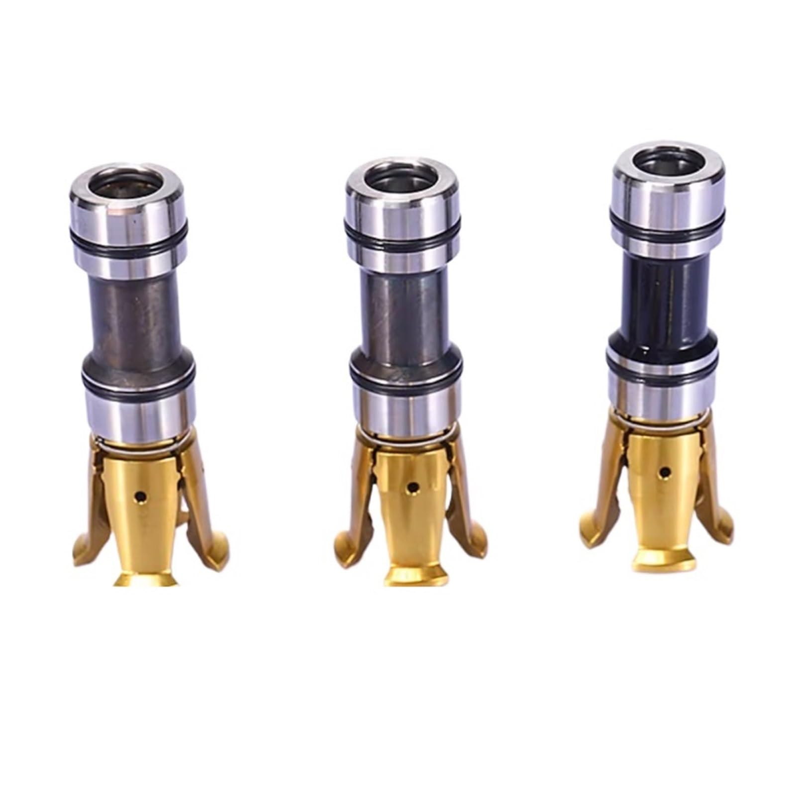 Torno, CNC Husillo Garra Dientes Internos Externos BT30/40/50