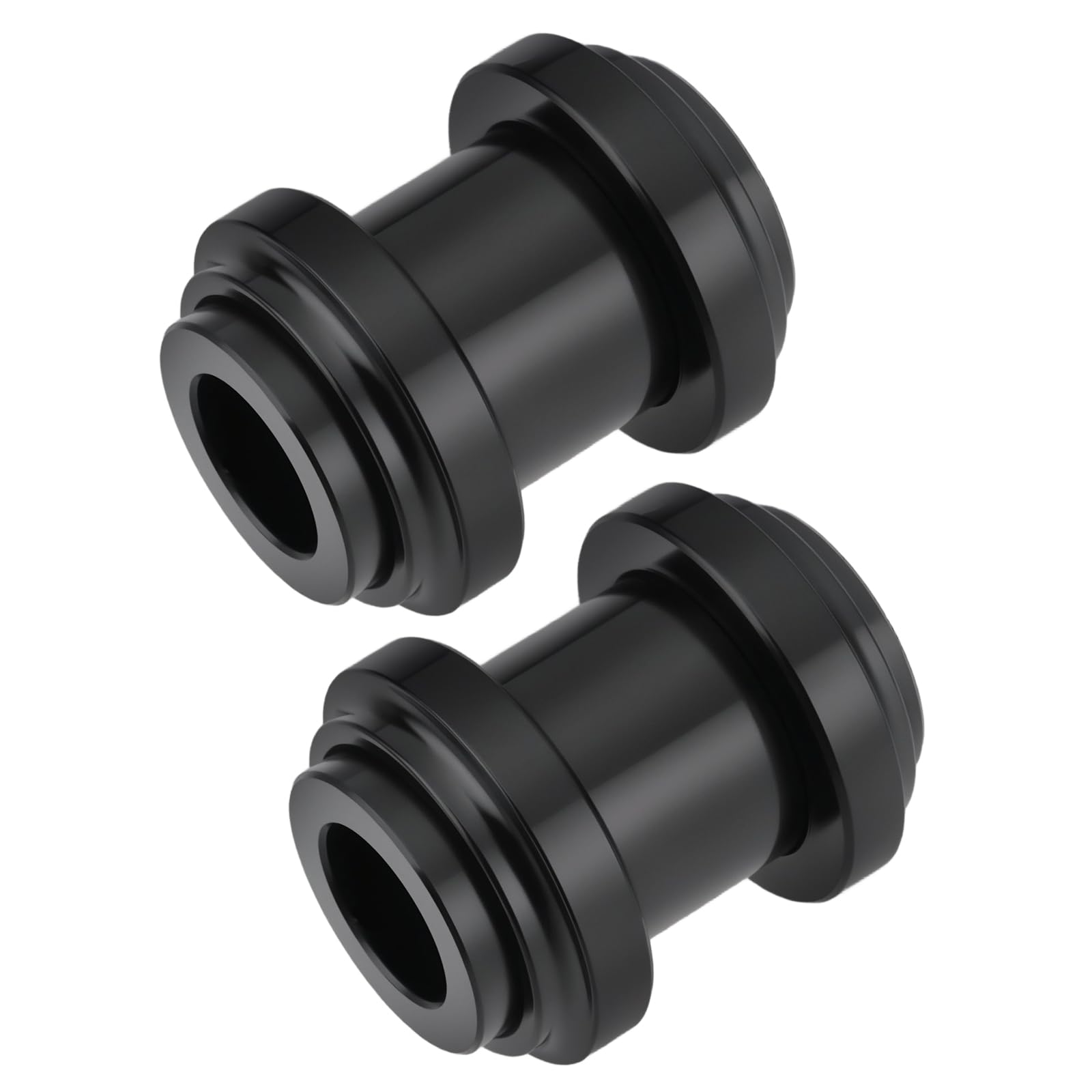 Boccola Ammortizzatore Posteriore Bici - 2 Pezzi, Lega Alluminio, Compatibile Fox E Rockshox - Foto 2