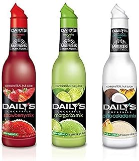 daily's frozen cocktails bulk