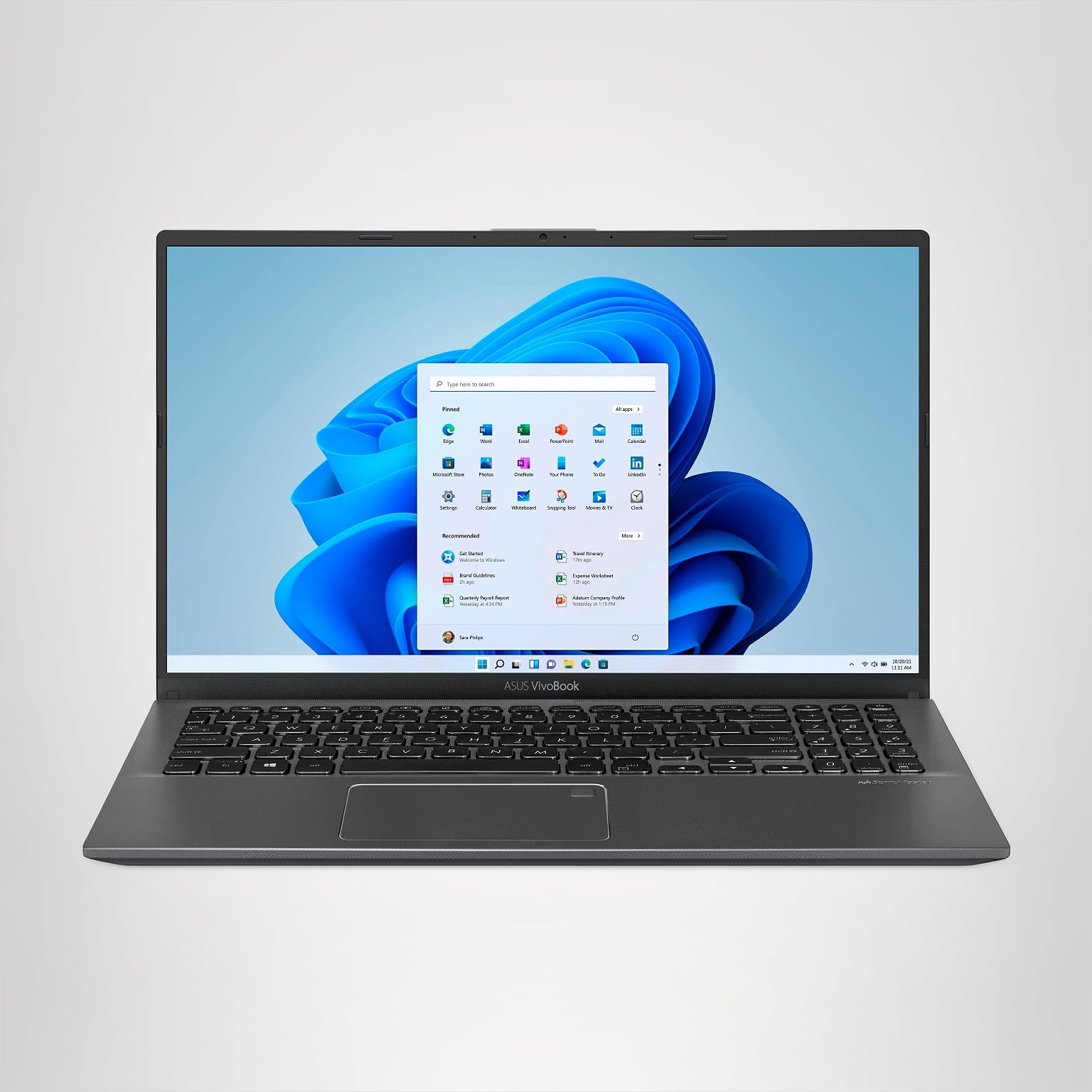 Amazon.com: ASUS Vivobook 15.6