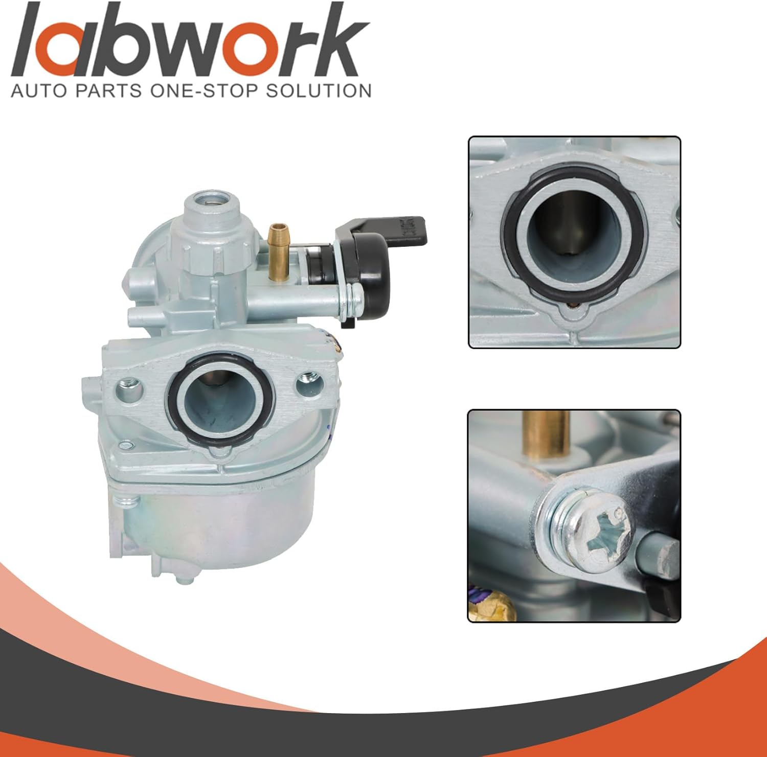 labwork Carburetor Replacement for Honda XR 70 R CRF 70 F XR70 CRF70 PB12H PB12K Carb