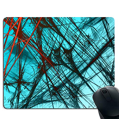 Preisvergleich Produktbild Linee complesse - tappetino per mouse - tessitura speciale tessitura di trattamento