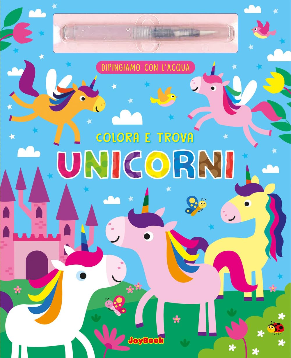 Gli Unicorni. Ediz. A Colori - 4