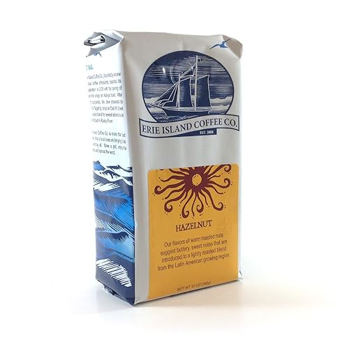 Miniatura 3 de Erie Island Signature - Café molido de tostado medio, 12 onzas
