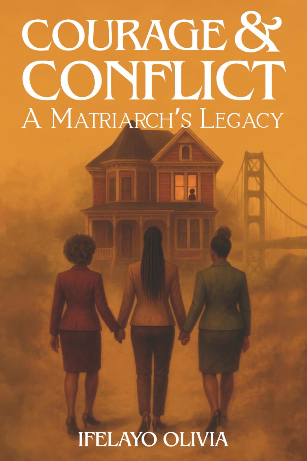 Courage and Conflict: A Matriarch's Legacy
