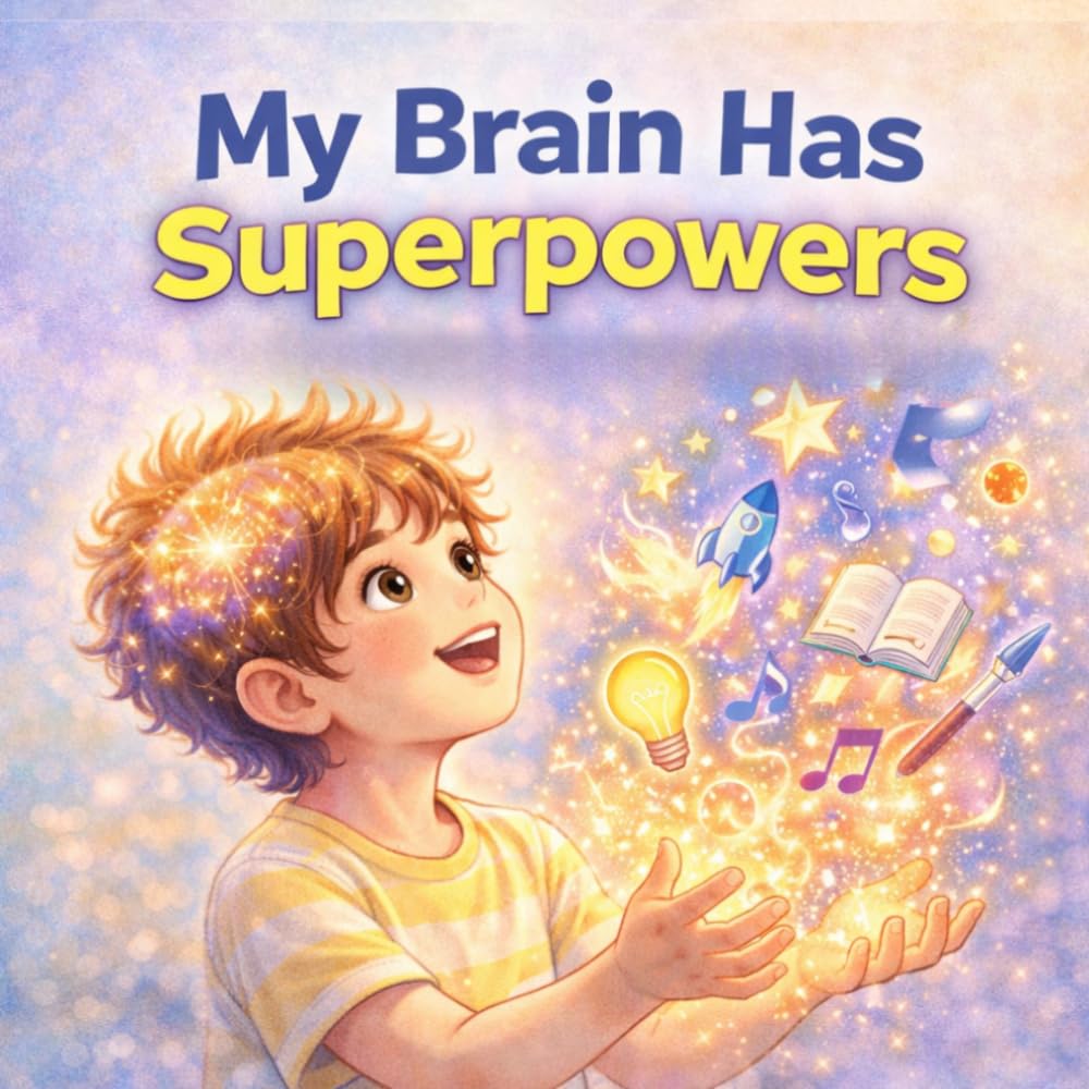 My Brain Has Superpowers