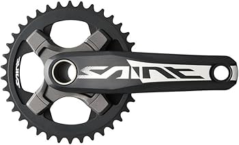 Amazon | SHIMANO FC-M820 Saint 10 Speed Crank set (165-mm、36T 68