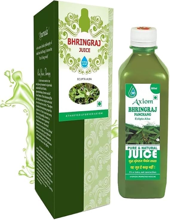 VK Bhringraj Tonic for Hair (500 ml)