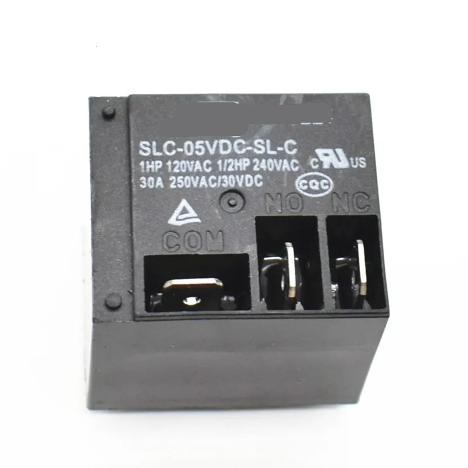 Relais HF2100 5V 30A à haute capacité de commutation 5 broches - 5