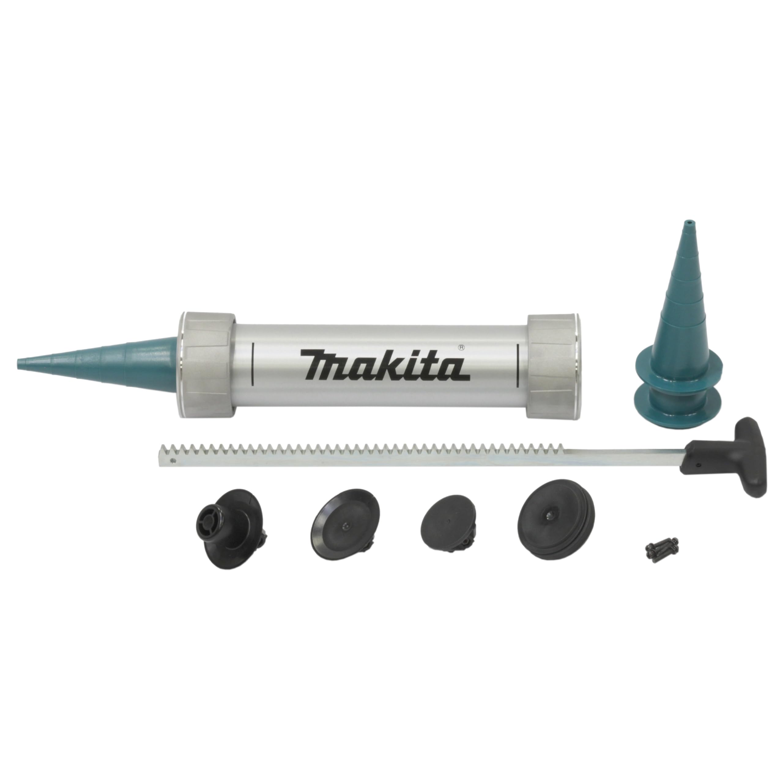 Makita Portafusibili tipo D, 400 ml, 1911T5-8