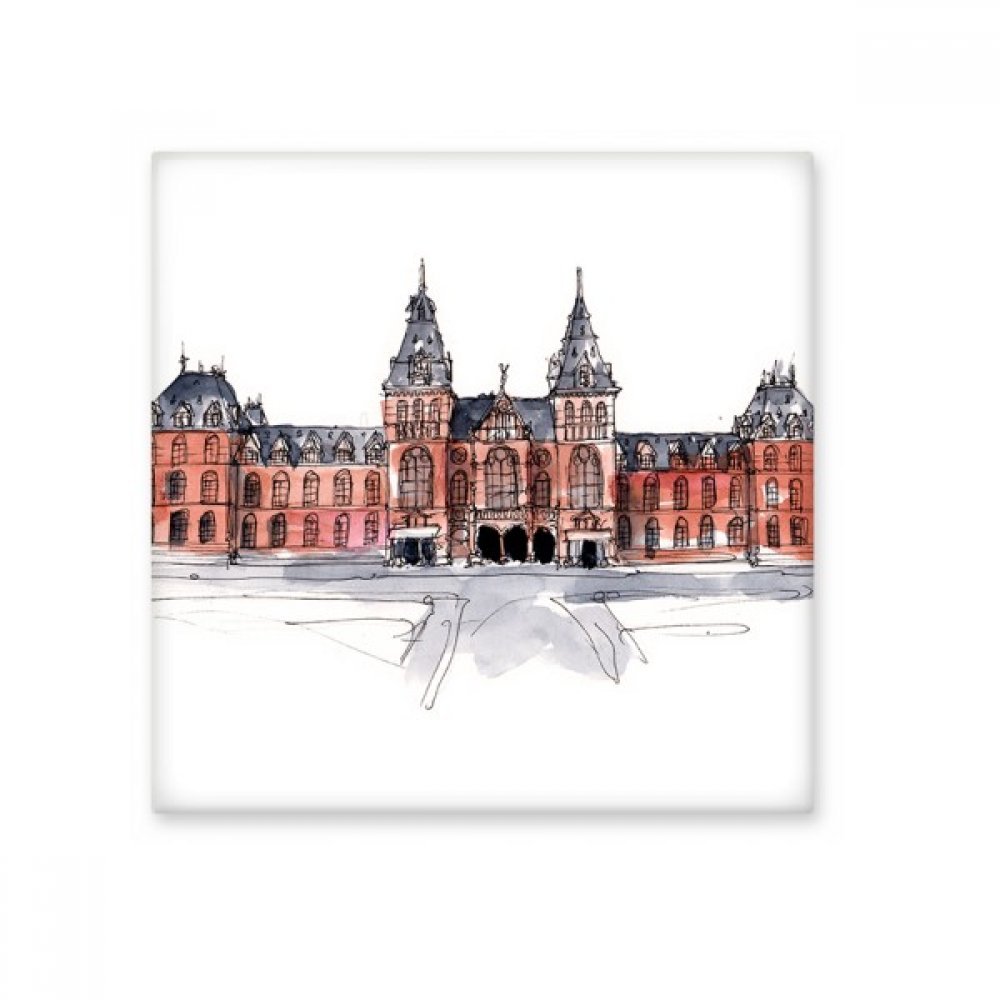 Carrelage de salle de bain Rijks Museum petite faïence céramique pour rénover un mur