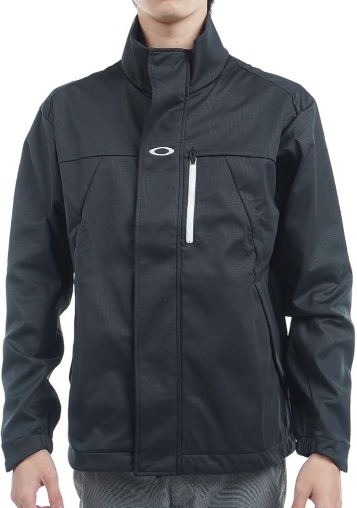 Amazon.co.jp: [オークリー] FOA406950 KNIT 3LAYER JACKET, (02E