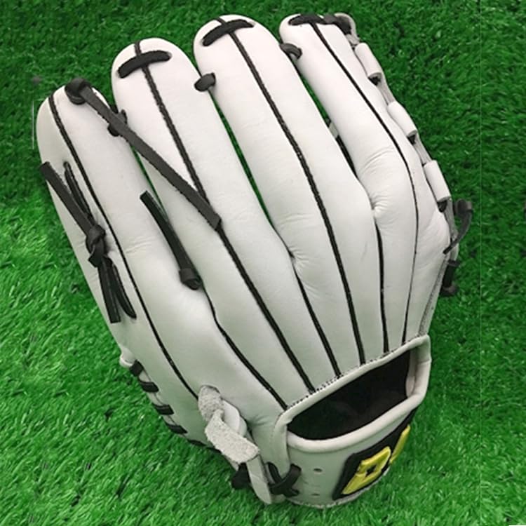 Guanti da Baseball Guanto da Baseball da Baseball in Vera Pelle da Baseball in Vera Pelle da Baseball