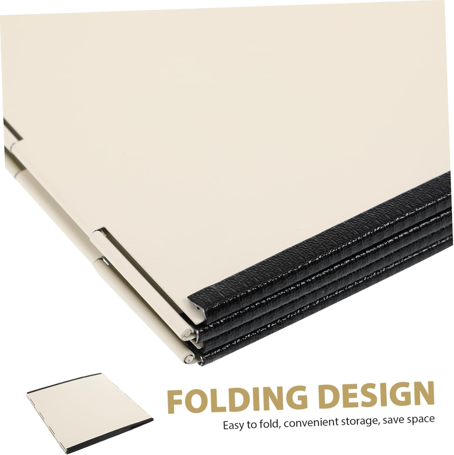 1set Folding Grease Splatter Screen Galvanized for Kitchen Cooking Space-saving Design Easy Setup Multi-purpose Use Protects Stoves and Sinks from Messy Splatters