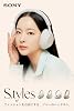 Auriculares inalámbricos de diadema Sony WHCH720N con cancelación de ruido (Negro) | 2 micrófonos, control por voz con Alexa, carga rápida 8