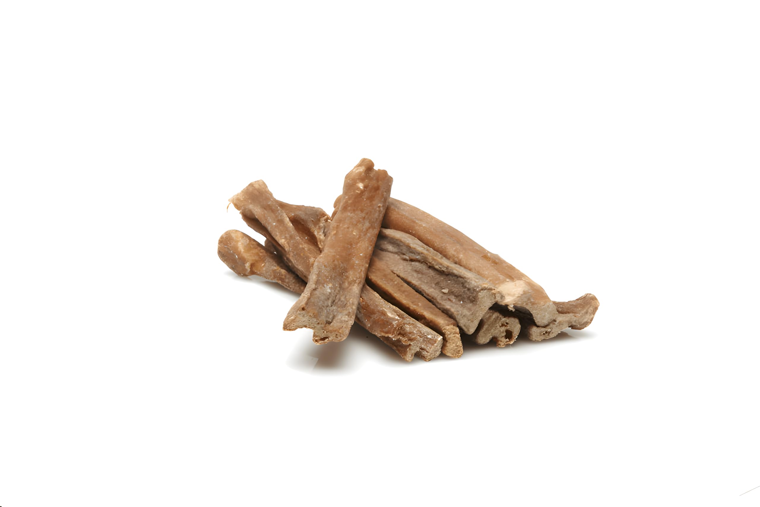 Frigera Bacchette per cuccioli, 60 g, naturali, ricchi di proteine, per cuccioli, senza glutine e cereali, snack per cani di alta qualità senza additivi