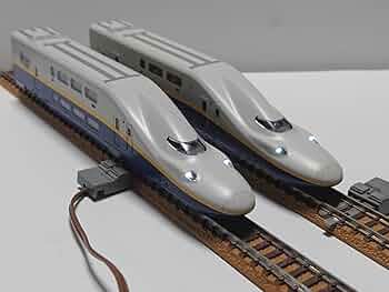 Amazon | 4両 M1両Tomix 92550 JR E4系東北・上越新幹線旧塗装 4両基本