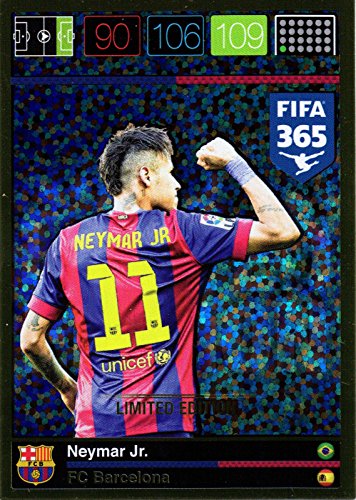 Panini Adrenalyn XL FIFA 365 Neymar édition