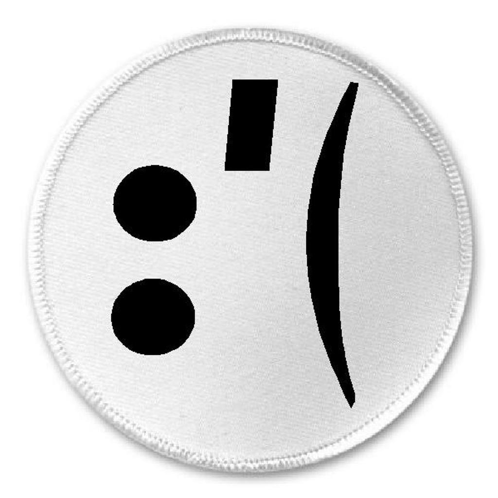 Crying Cry Sad Frown Face Emoticon Emoji - 3