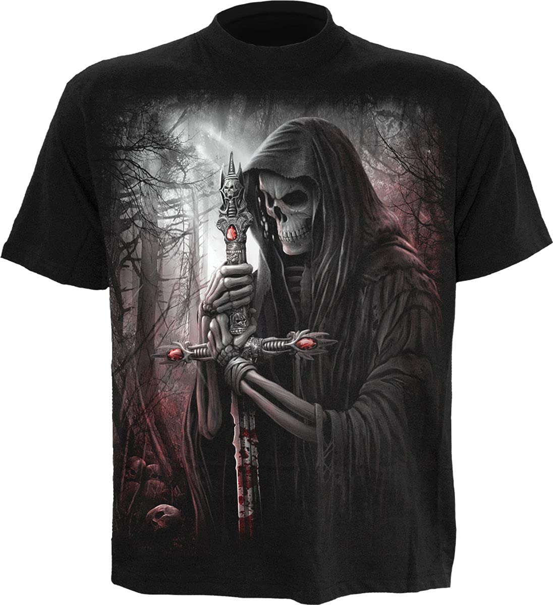 Spiral - Soul Searcher - T-Shirt Black - S