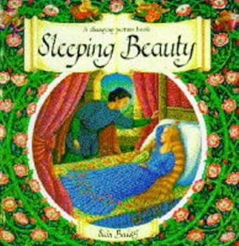 Hardcover Sleeping Beauty: A Changing Picture Book (Pop-up Books) Book