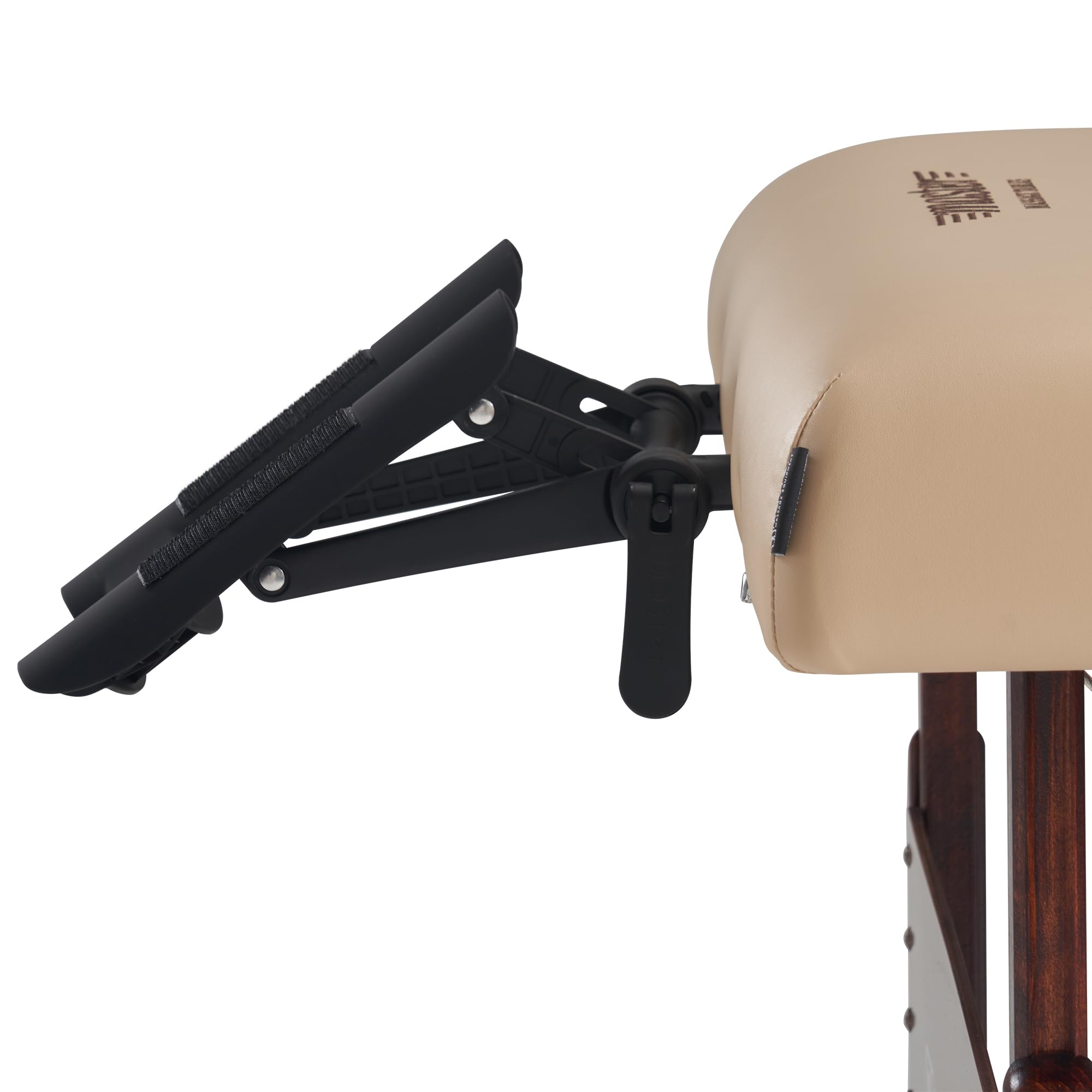 Master Massage Ergonomique Dream/Ed - Support de Visage Universel pour Table de Massage - Appui-tête de Salon - 6 Positions réglables - Coussin de Support pour Le Visage et Le Visage