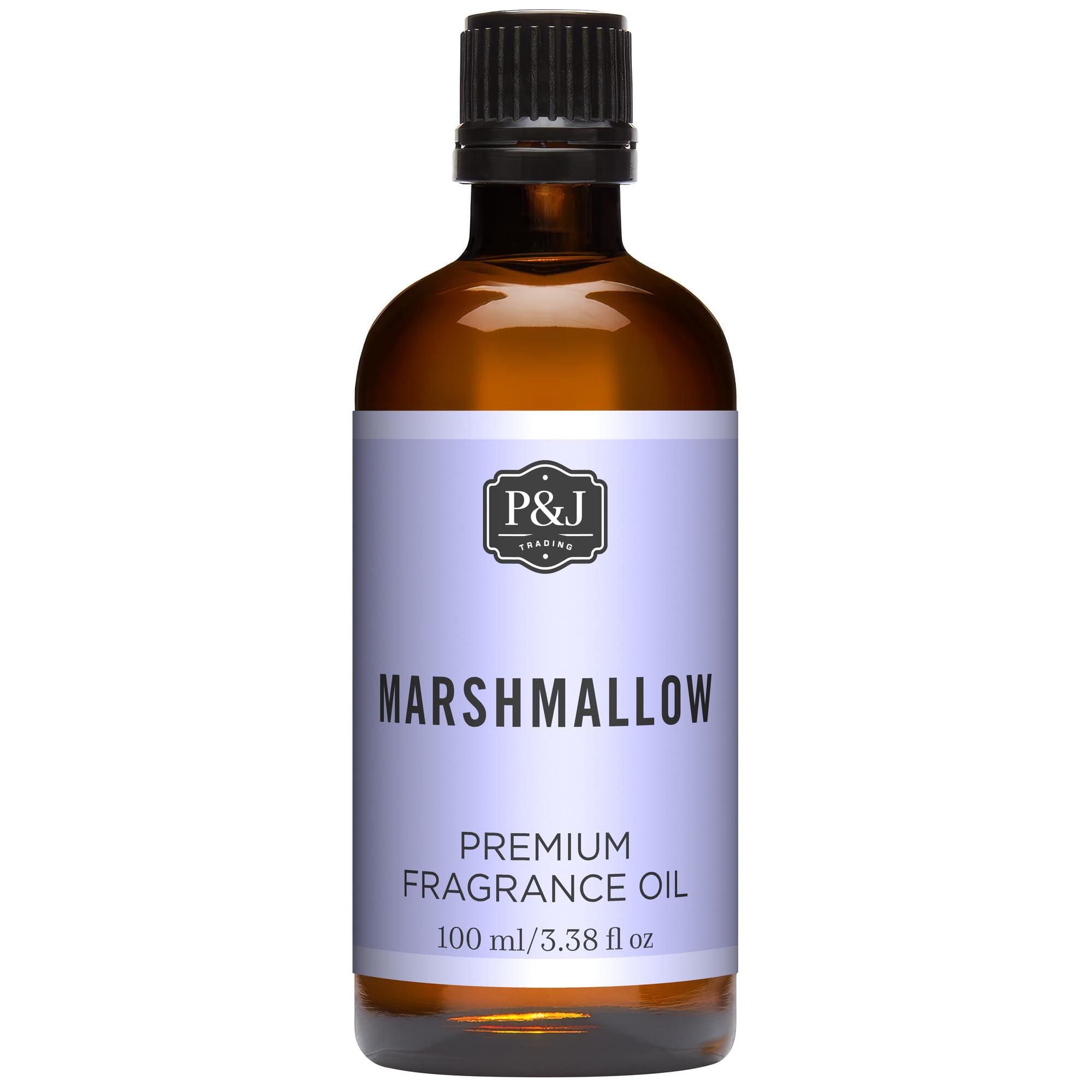 P&amp;J Fragrance Oil - Marshmallow Scented Candle, 100ml