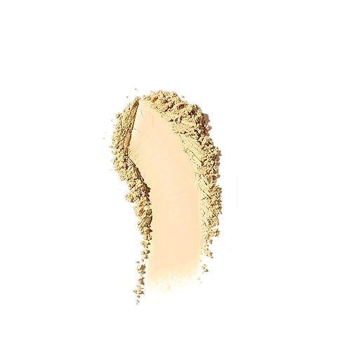 Miniatura 3 de Ami Colé Skin Melt Talc-Free Loose Setting Powder Deep Medium, polvo facial, maquillaje, polvo de acabado, ligero