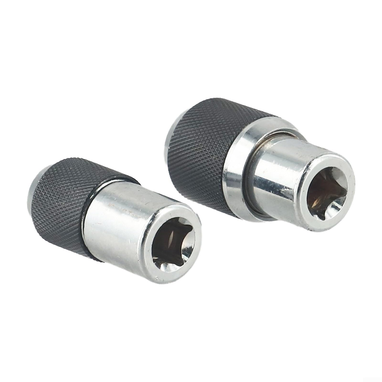 Zestaw nasadek kranowych, klucz nastawny, 2 sztuki, kompatybilny z napędem 3/8 cala, odpowiedni do kranów 8 mm do 12 mm, trwałe narzędzie do różnych zastosowań