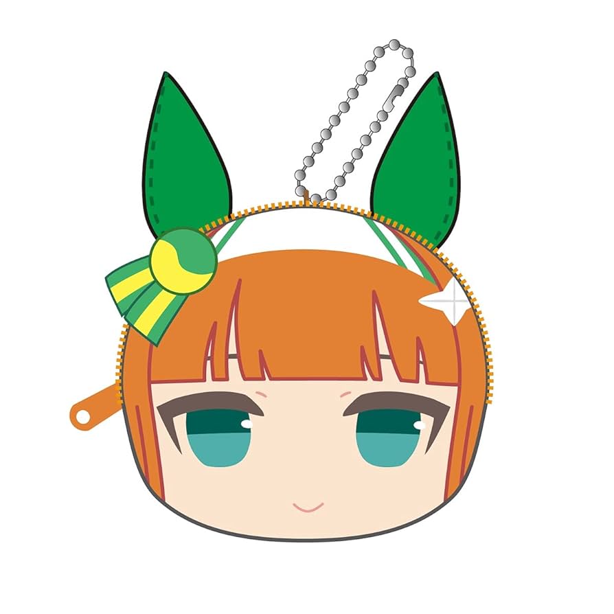 【新品未開封・BOX】ウマ娘 おかおポーチ 全8種 コンプセット Amazon.co.jp: TVアニメ『ウマ娘 プリティーダービー Season 2